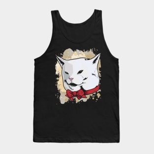 cat meme Tank Top